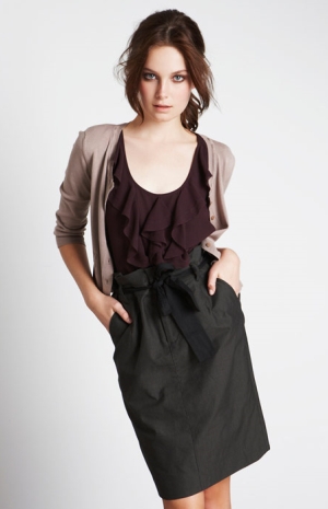 JACQUI E: Part of the Just Group, owned by Premier Investments.